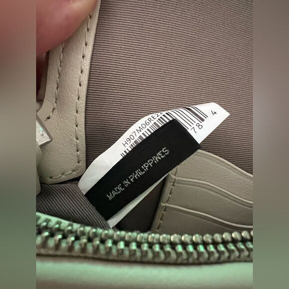 MARC JACOBS J MARC MINI SHOULDER SEQUINS BAG - Picture 16 of 16